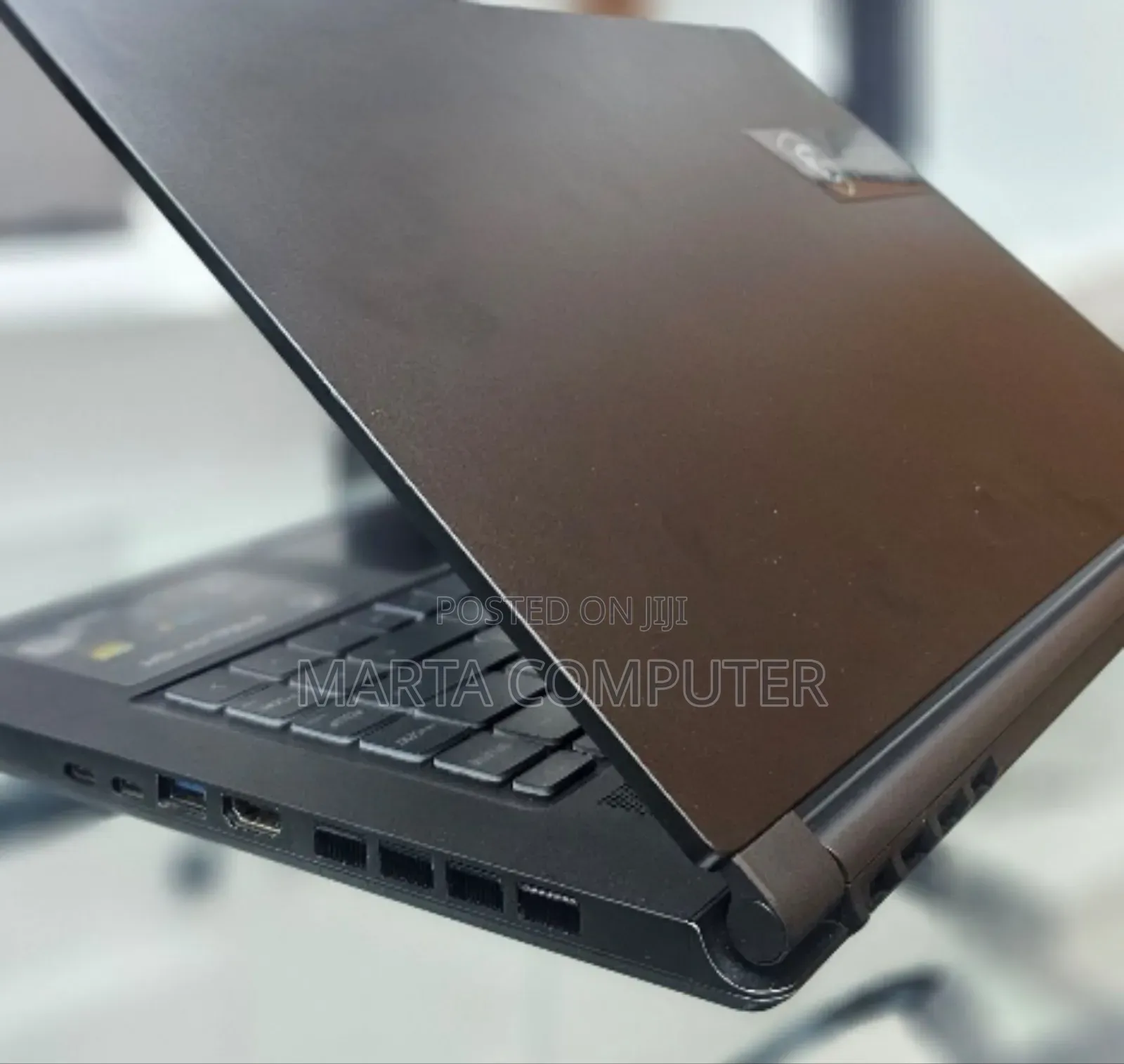 New Laptop MSI Stealth 16 AI Studio 16GB Intel Core i7 SSD 512GB