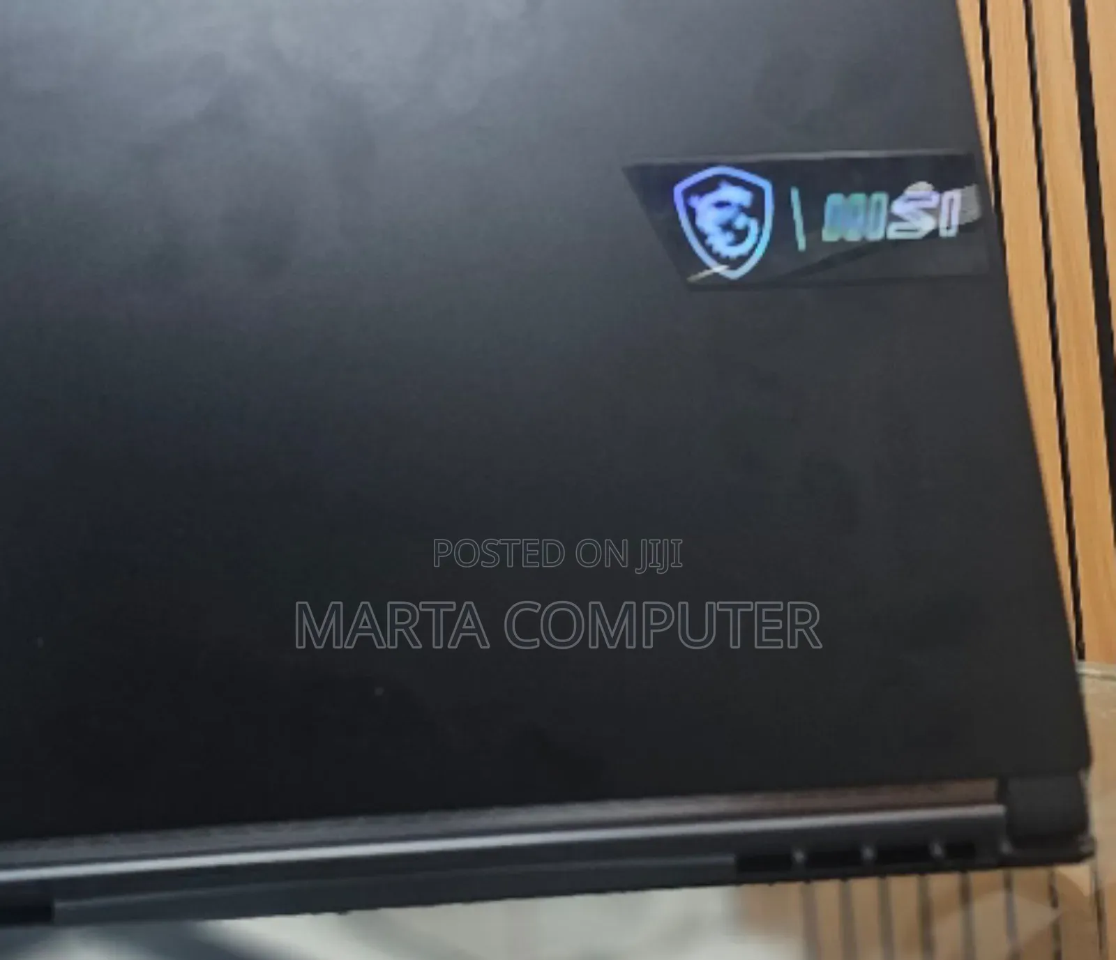 New Laptop MSI Stealth 16 AI Studio 16GB Intel Core i7 SSD 512GB