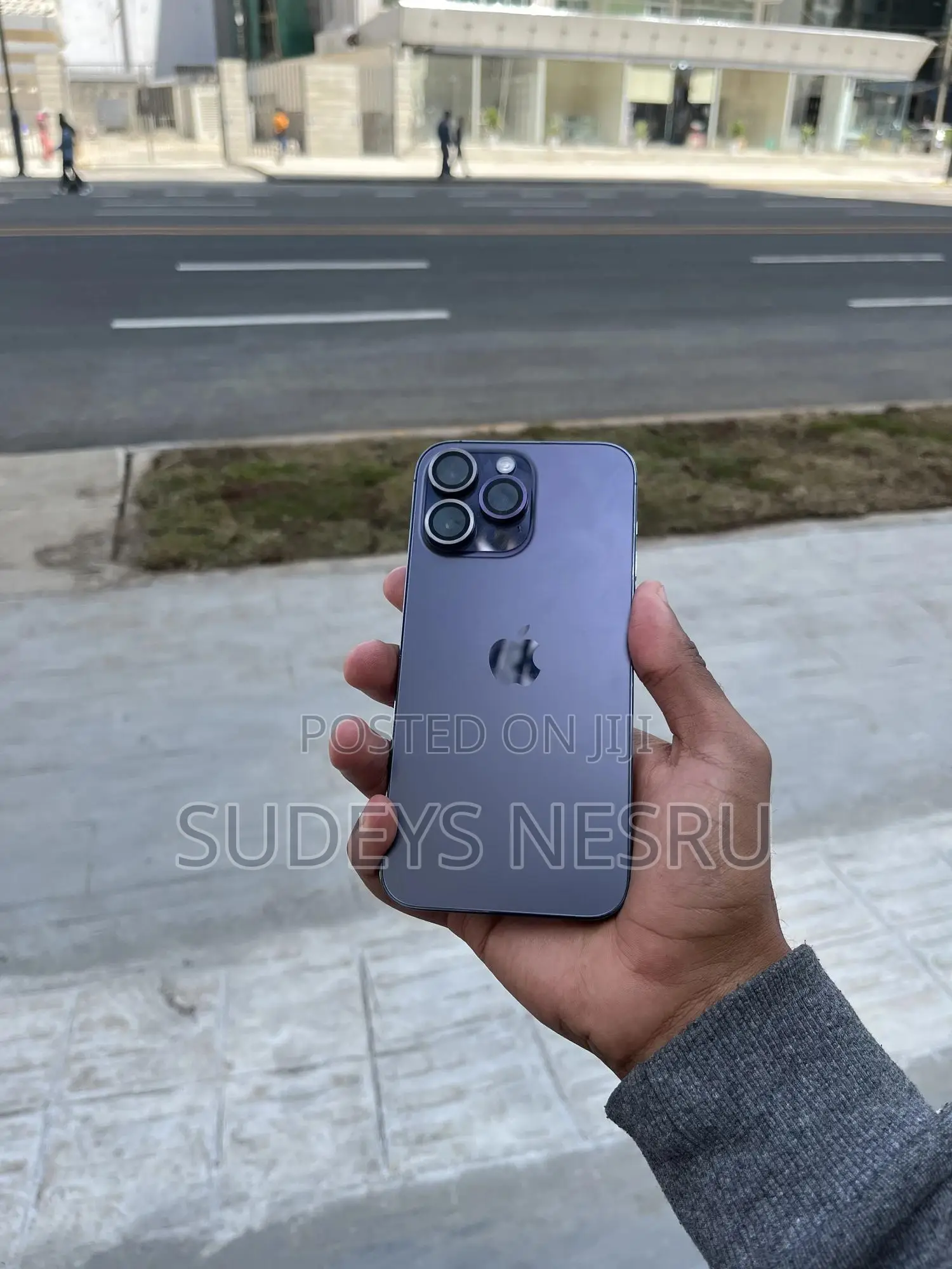 Apple iPhone 14 Pro Max 512 GB Purple