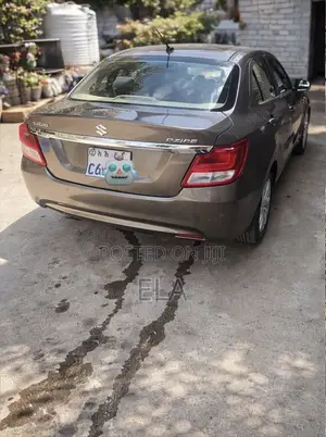 Suzuki Dzire 2024 Gray