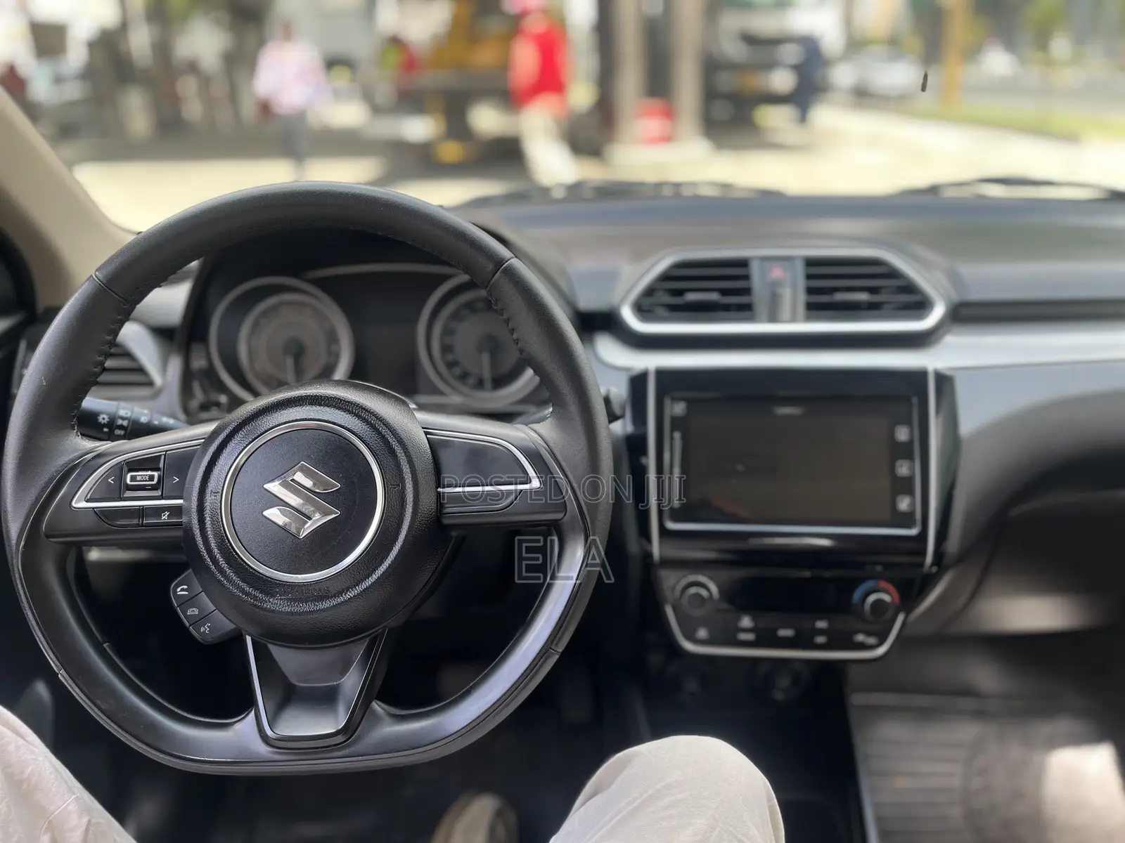 Suzuki Dzire 2024 Gray