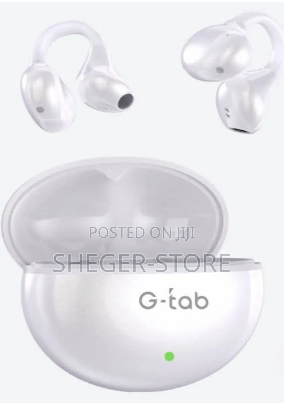 Brand New Orginal G Tab Clip 3 Earbud Pro