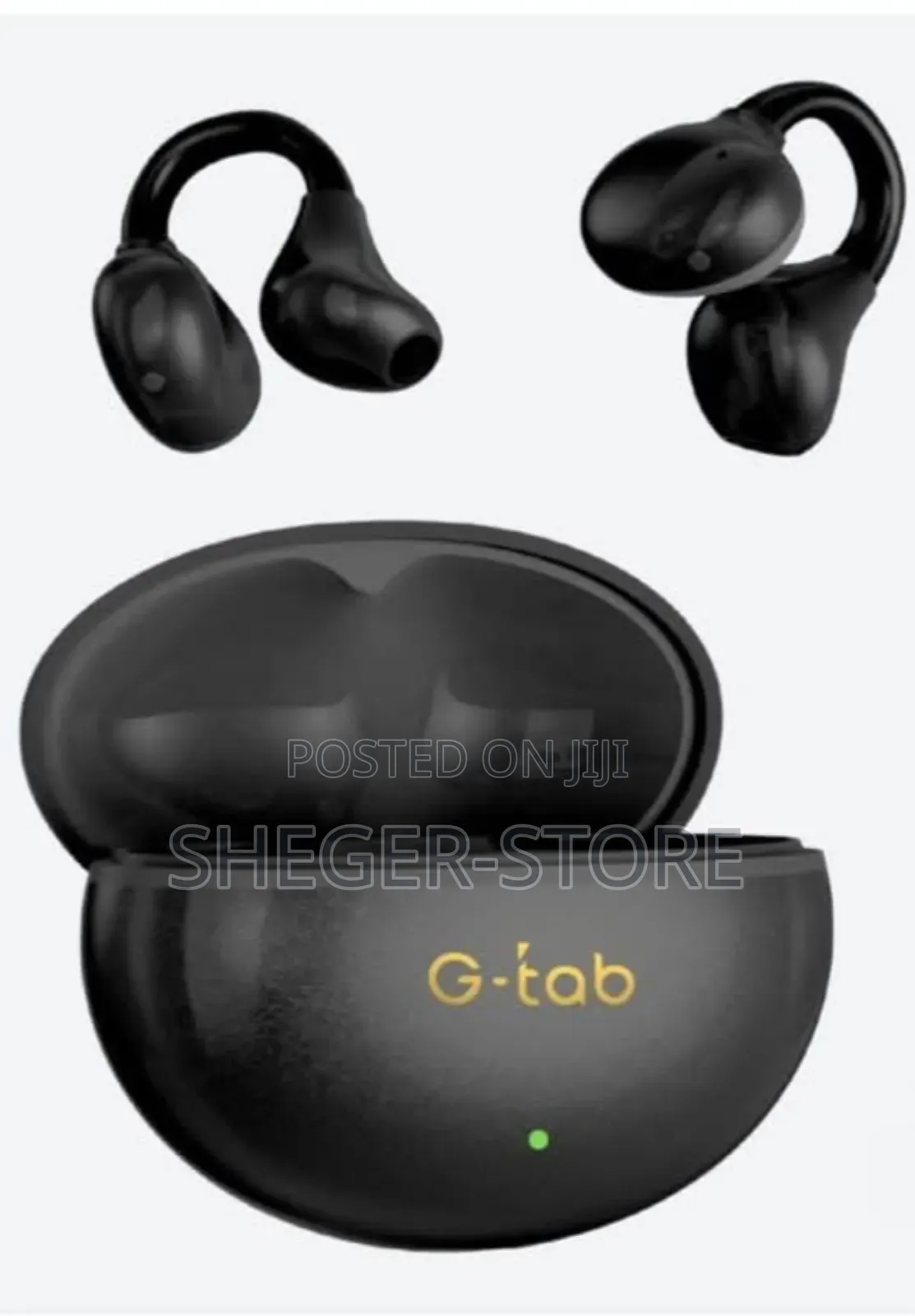 Brand New Orginal G Tab Clip 3 Earbud Pro