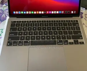 New Laptop Apple MacBook Air 2020 M1 16GB Apple M1 SSD 256GB