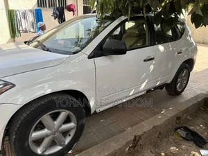 Nissan Murano 3.5 2006 White