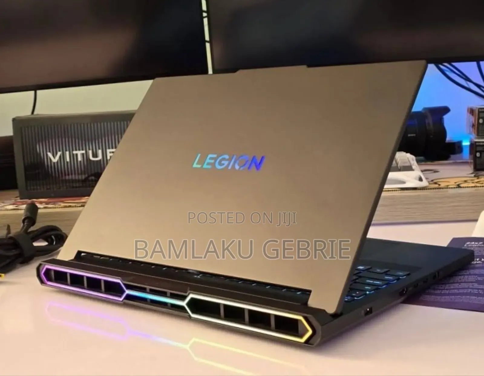 New Laptop Lenovo Legion 7 32GB Intel Core Ultra 9 SSD 1T