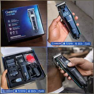 Geemy Professional Hair Clipper