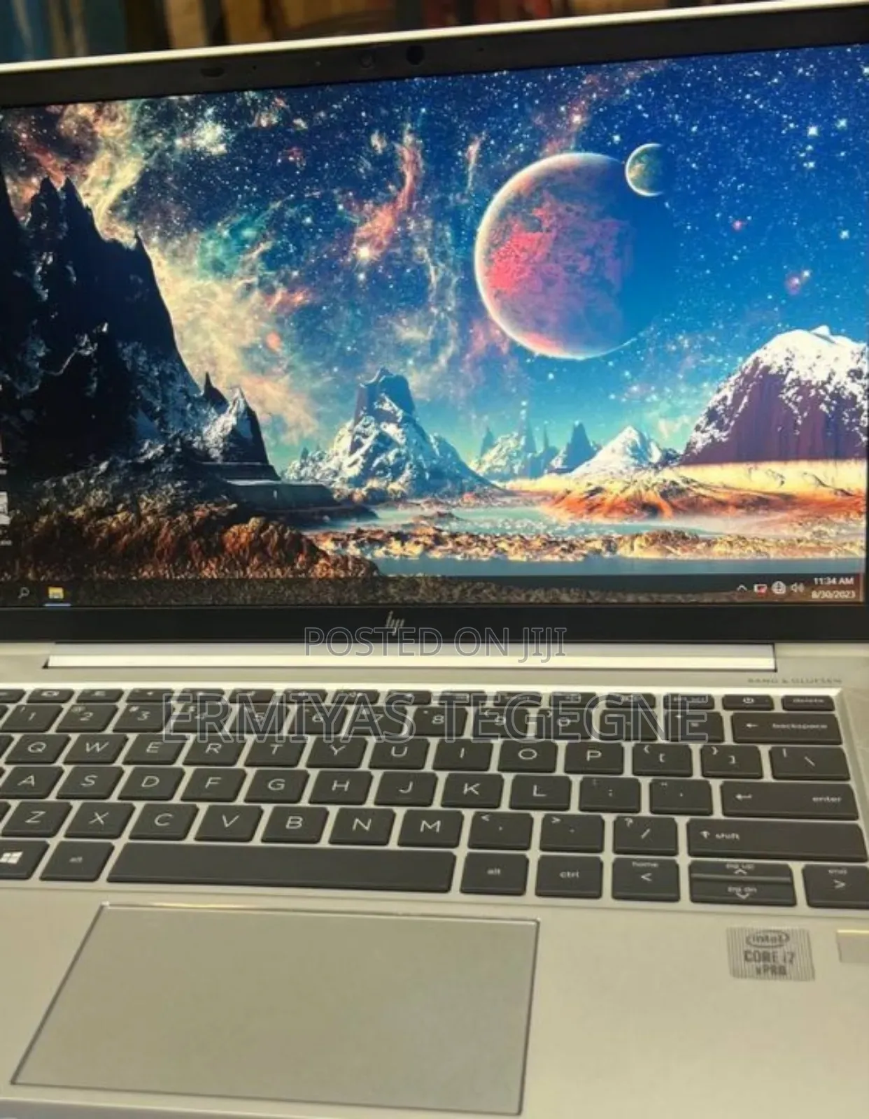 New Laptop HP EliteBook 840 16GB Intel Core M3 SSD 512GB