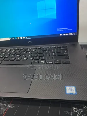 New Laptop Dell Precision 5540 16GB Intel Core i9 SSD 512GB