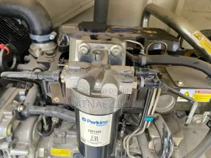 Perkins Silent Generator