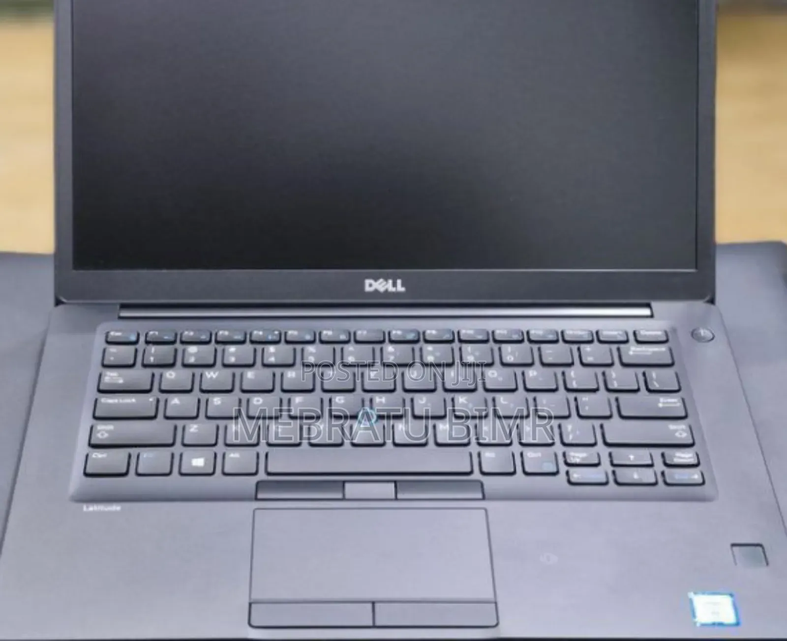New Laptop Dell Latitude 14 7480 16GB Intel Core i7 SSD 512GB
