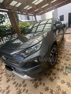 Toyota RAV4 2021 Gray