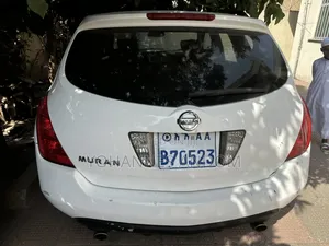 Nissan Murano 3.5 2006 White