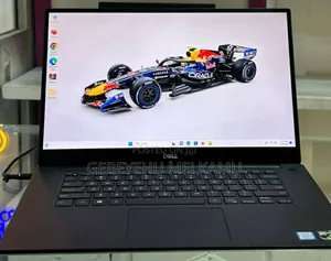 New Laptop Dell XPS 15 16GB Intel Core i7 SSD 512GB