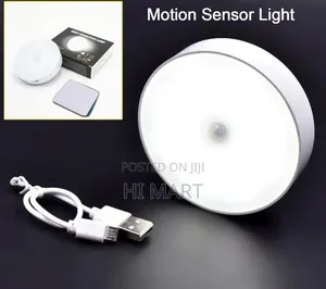 Top Quality Portable Smart Sensor Night Light