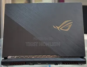 New Laptop Asus ROG Strix G15 16GB Intel Core i7 SSD 512GB