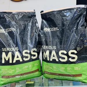 Serious Mass1