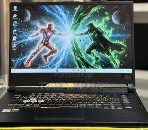 New Laptop Asus ROG Strix G15 16GB Intel Core i7 SSD 512GB
