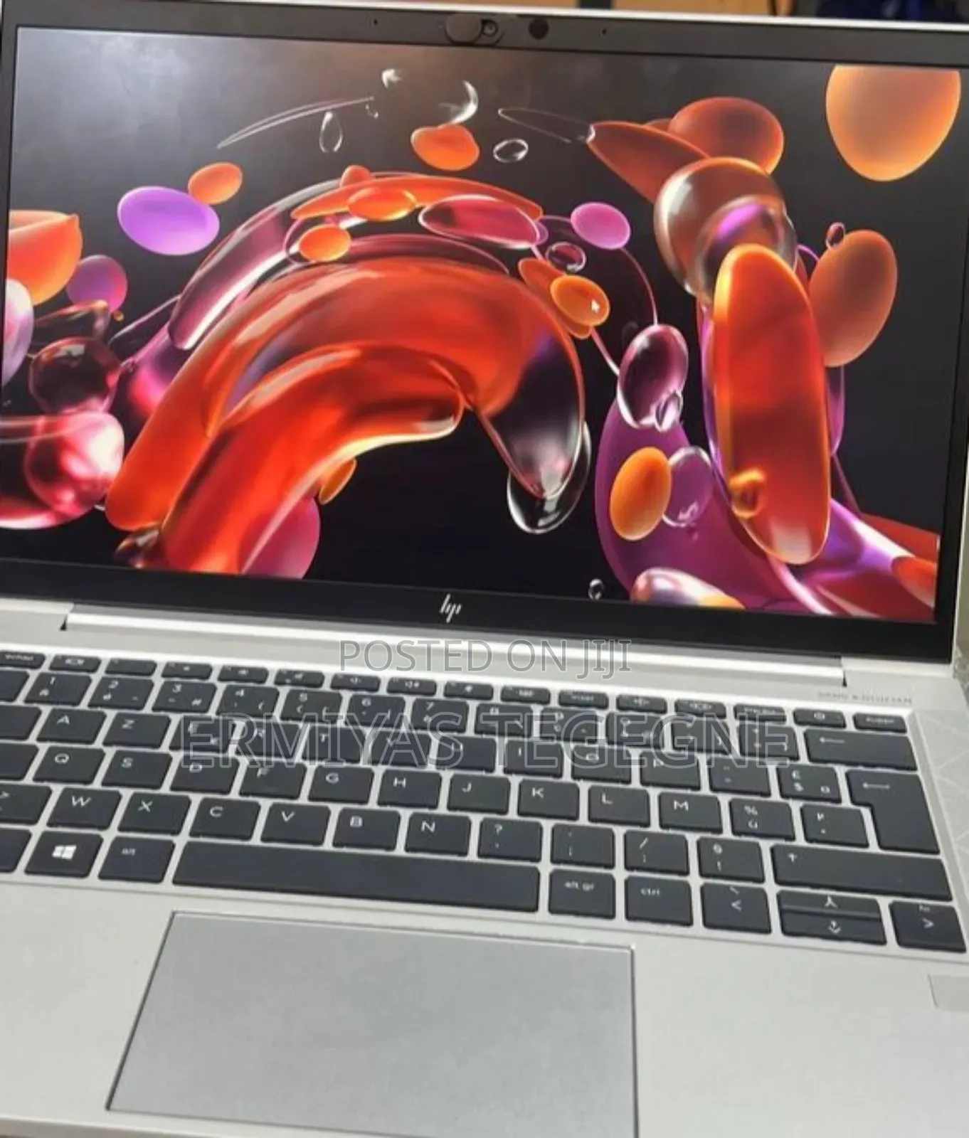 New Laptop HP EliteBook 840 16GB AMD Ryzen 5 SSD 512GB