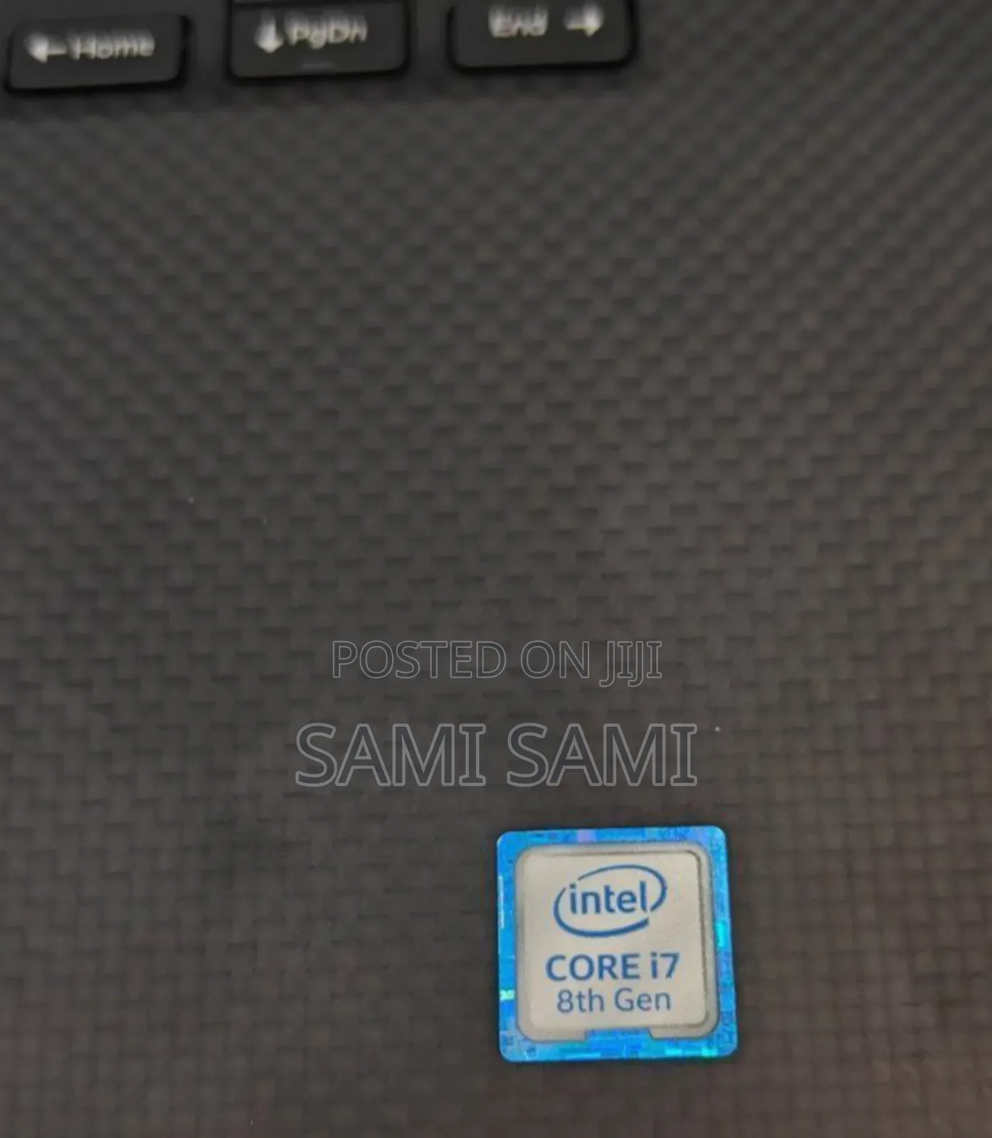 New Laptop Dell XPS 15 16GB Intel Core i7 SSD 512GB