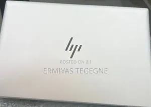 New Laptop HP EliteBook 840 16GB AMD Ryzen 5 SSD 512GB