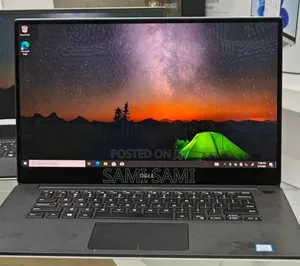 New Laptop Dell XPS 15 16GB Intel Core i7 SSD 512GB