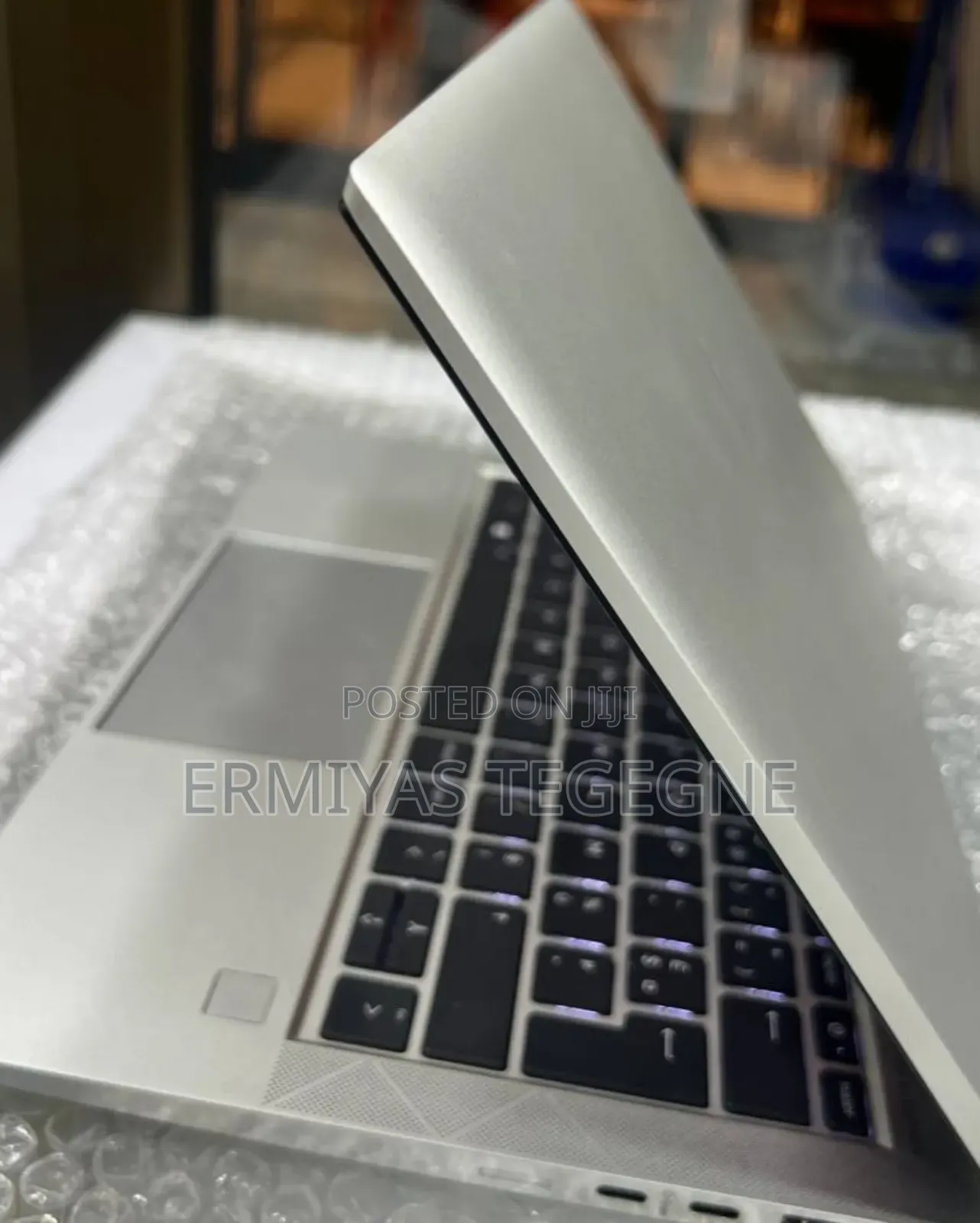 New Laptop HP EliteBook 840 16GB AMD Ryzen 5 SSD 512GB