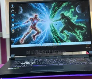 New Laptop Asus ROG Strix G15 16GB Intel Core i7 SSD 512GB