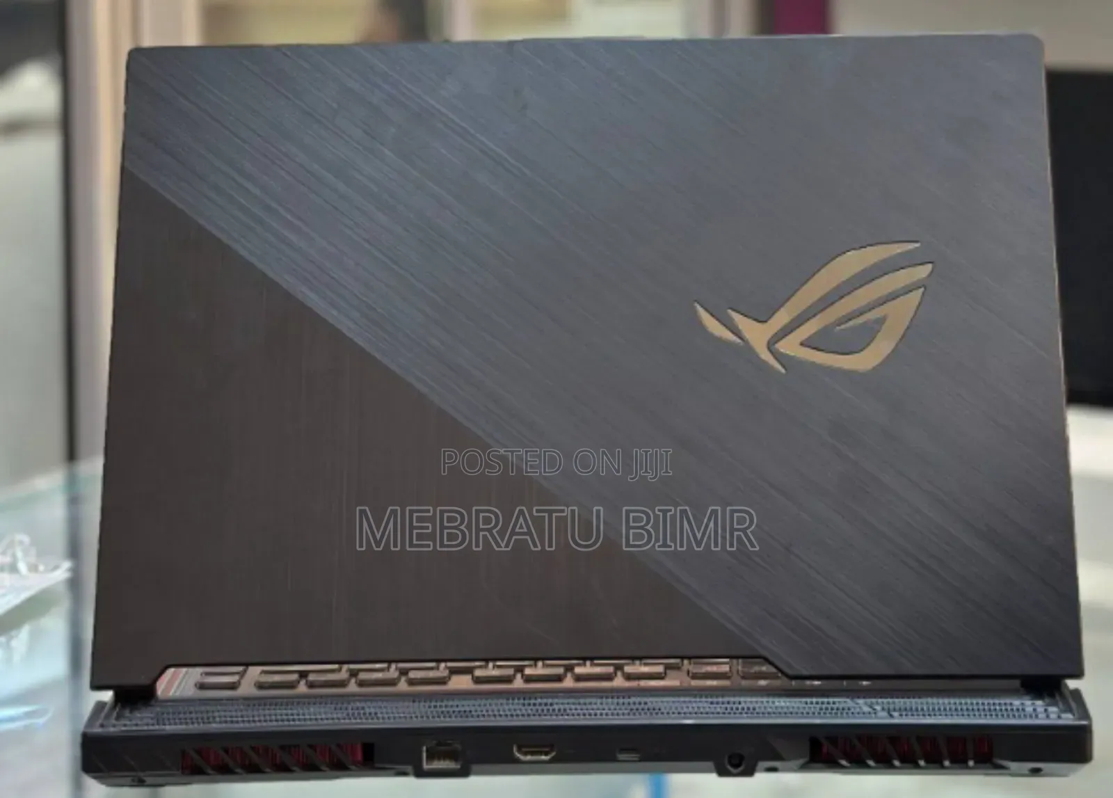 New Laptop Asus ROG Strix G15 16GB Intel Core i7 SSD 512GB