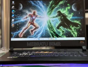 New Laptop Asus ROG Strix G15 16GB Intel Core i7 SSD 512GB