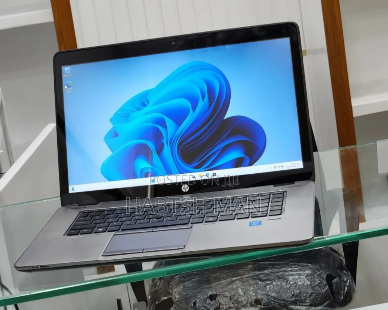 New Laptop HP EliteBook 850 G2 8GB Intel Core i5 HDD 1T