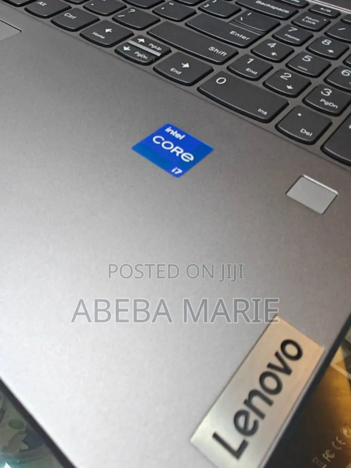 New Laptop Lenovo Yoga 7 15ITL5 16GB Intel Core i7 SSD 512GB