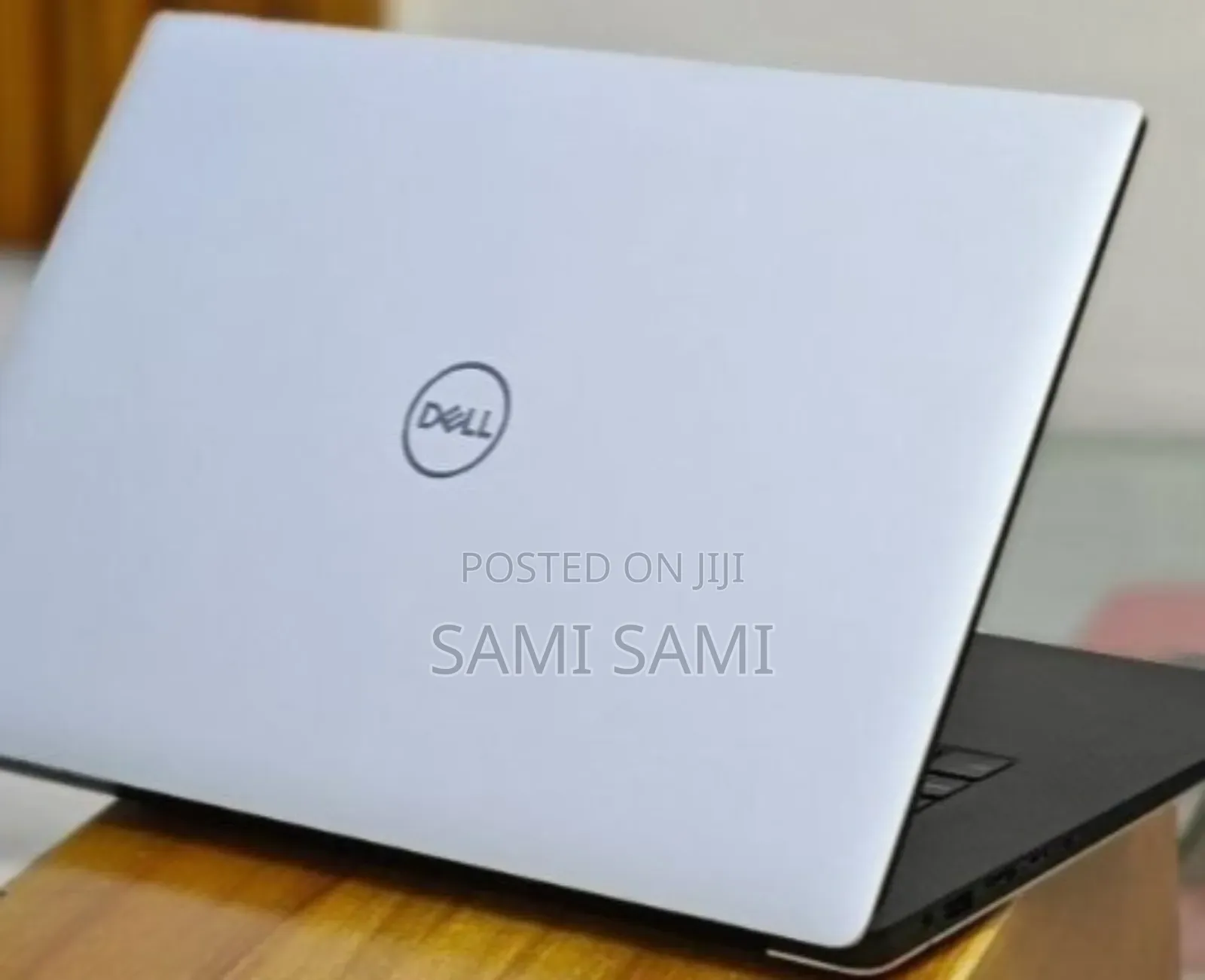 New Laptop Dell XPS 15 16GB Intel Core i9 SSD 512GB