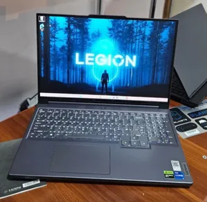 New Laptop Lenovo Legion 5 16GB Intel Core i7 SSD 1T