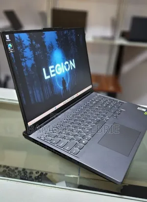 New Laptop Lenovo Legion 5 16GB Intel Core i7 SSD 1T