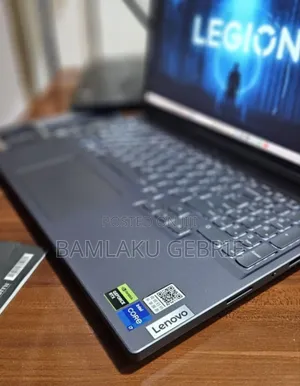 New Laptop Lenovo Legion 5 16GB Intel Core i7 SSD 1T