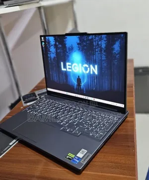 New Laptop Lenovo Legion 5 16GB Intel Core i7 SSD 1T