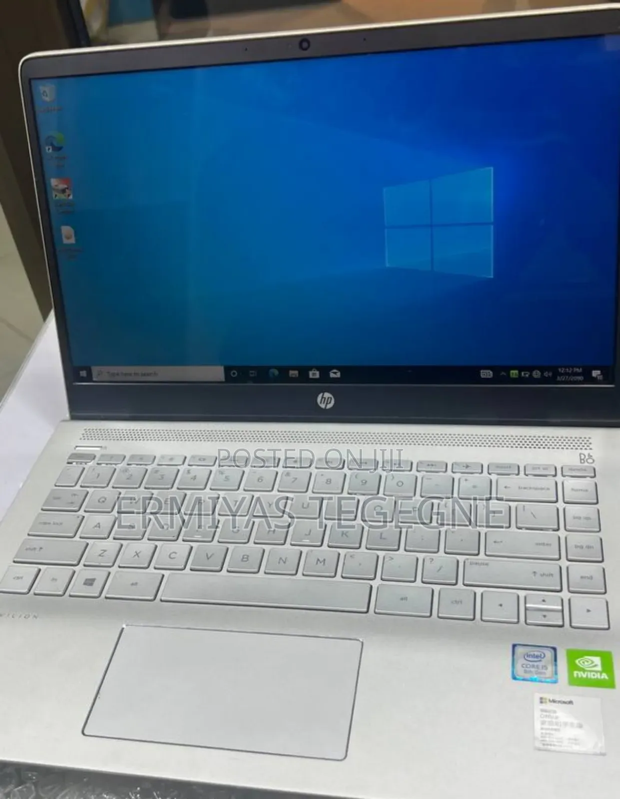 New Laptop HP Pavilion 15 16GB Intel Core i5 SSD 512GB