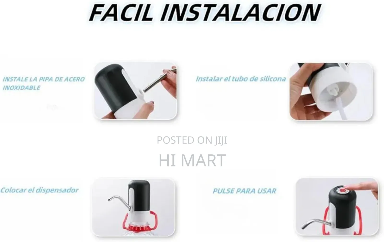 Automatic Top Quality Water Dispenser