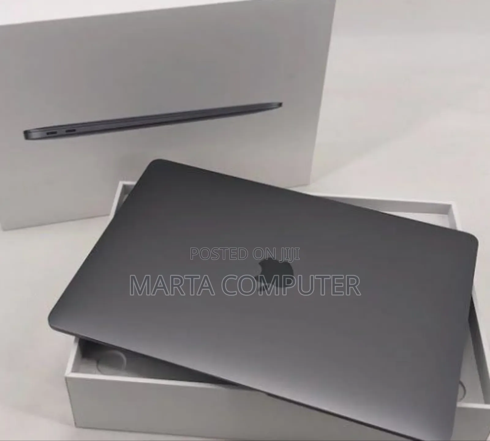 New Laptop Apple MacBook Air 2020 M1 16GB Apple M1 SSD 256GB