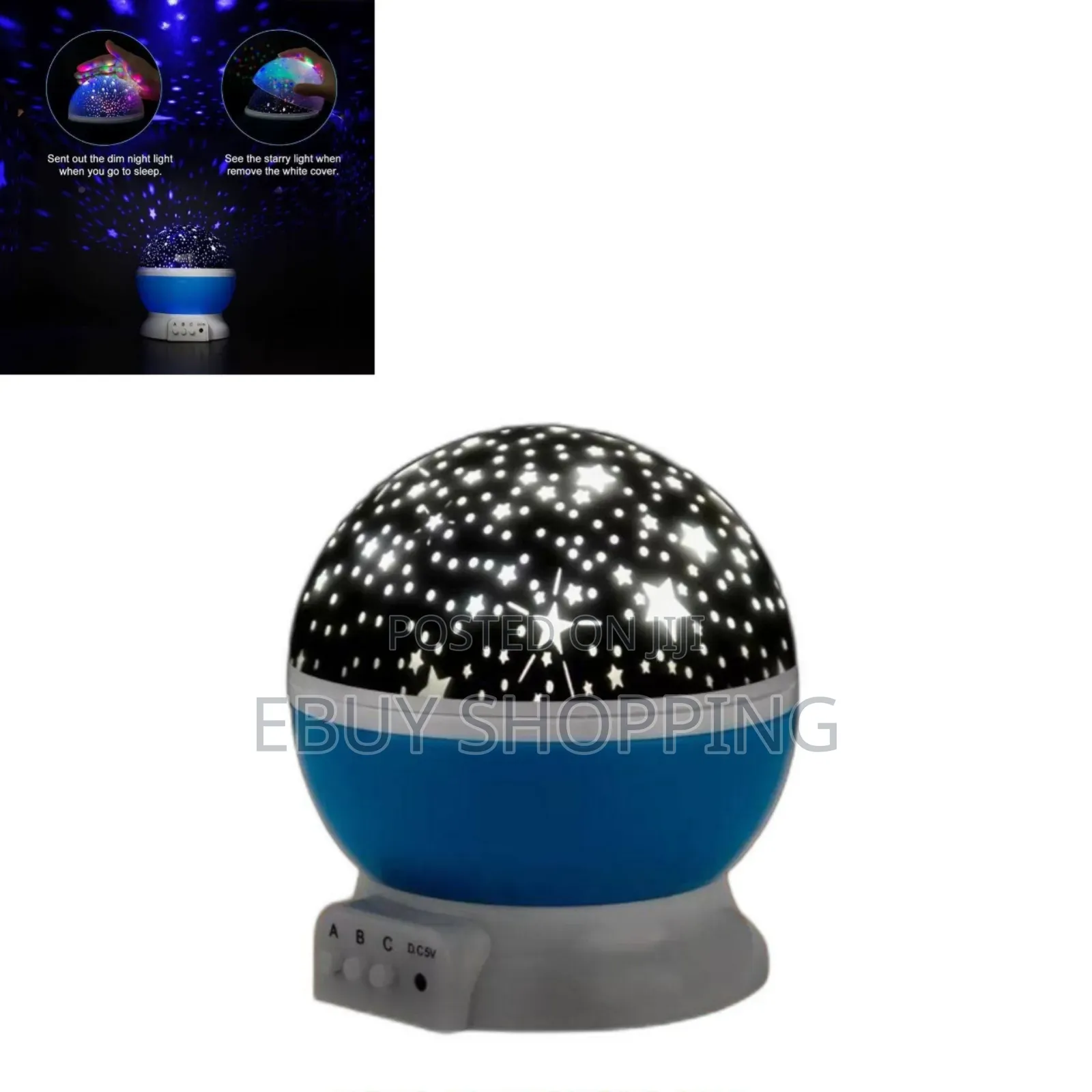 Unicorn Galaxy Projector Night Light for Girls Bedroom Decor