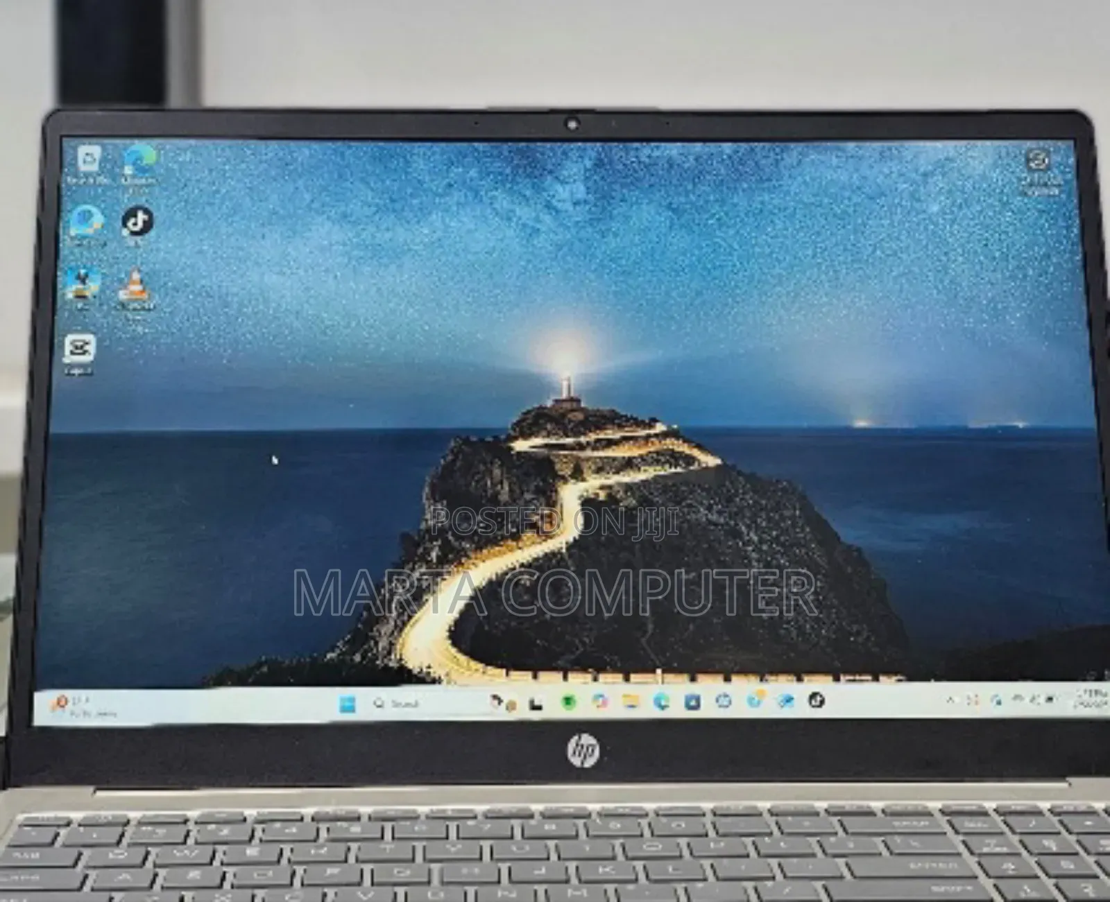New Laptop HP Stream Notebook 8GB Intel Core i3 SSD 256GB