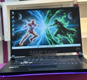 New Laptop Asus ROG Strix G15 16GB Intel Core i7 SSD 512GB