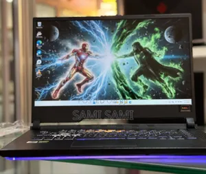 New Laptop Asus ROG Strix G15 16GB Intel Core i7 SSD 512GB