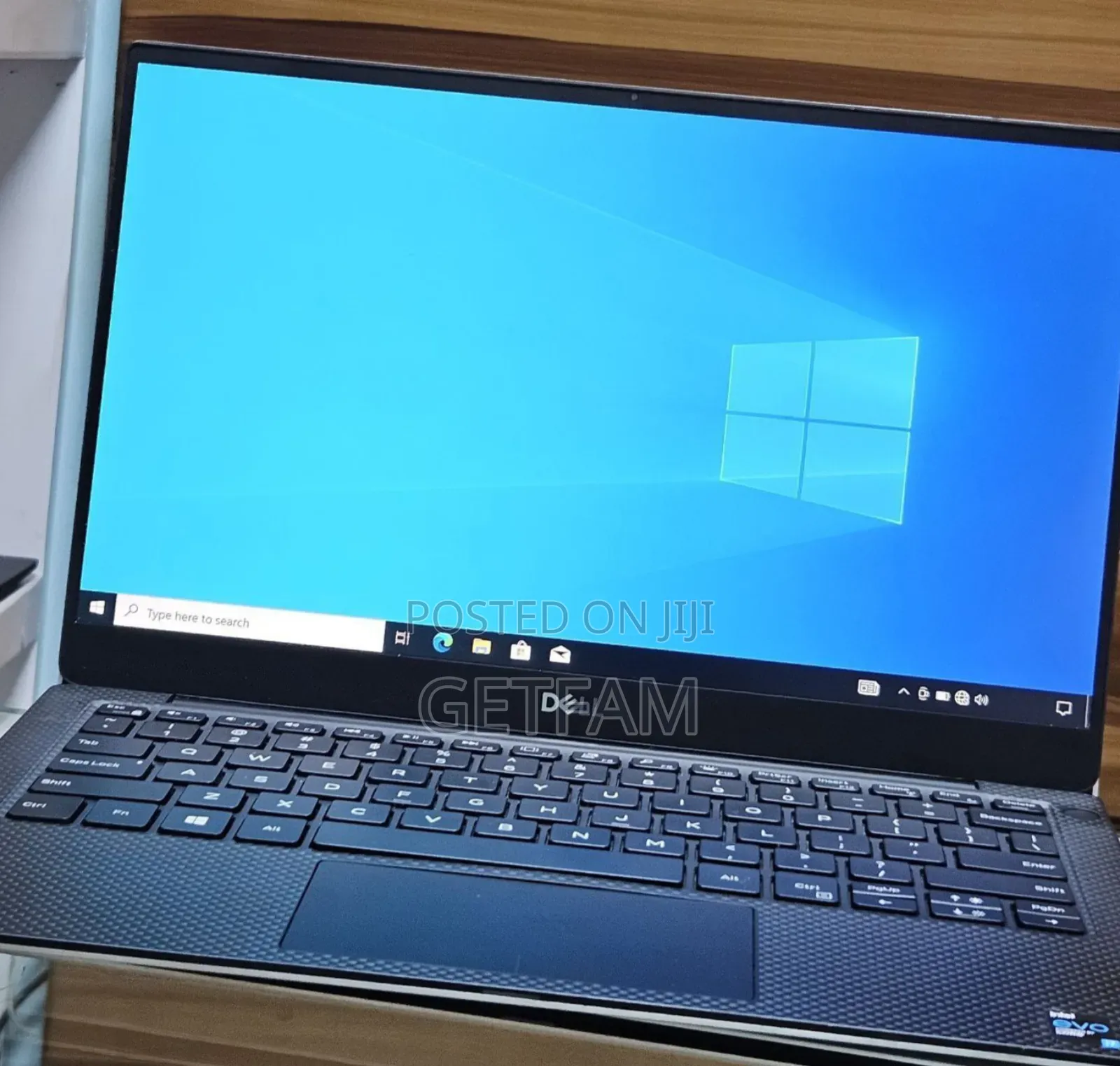 New Laptop Dell XPS 15 16GB Intel Core i7 SSD 512GB