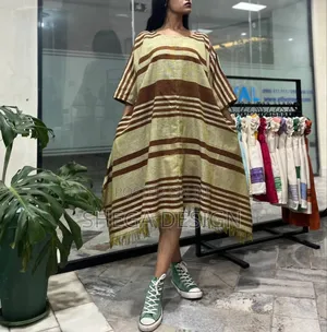 Casual Traditional Dresses