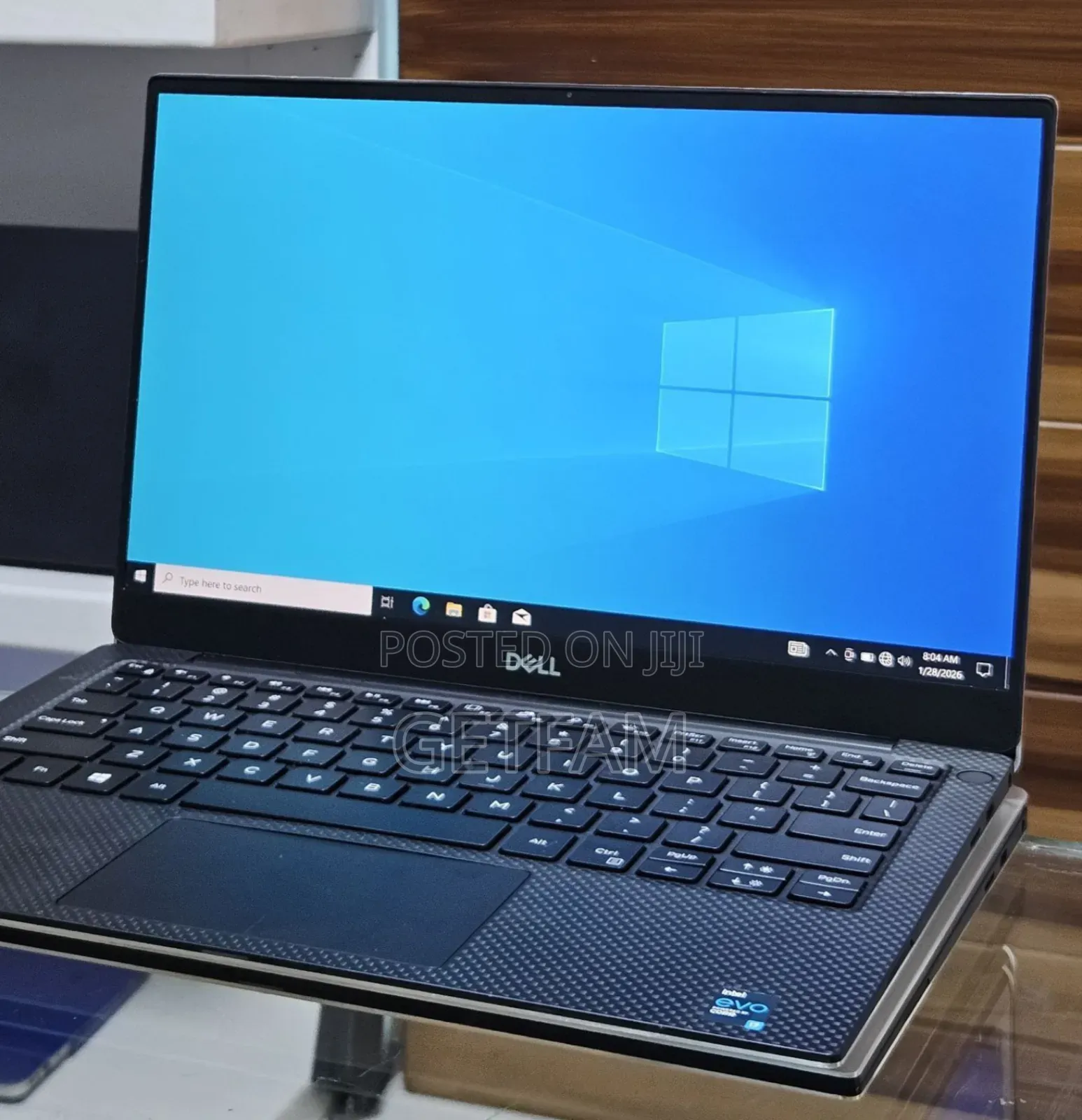 New Laptop Dell XPS 15 16GB Intel Core i7 SSD 512GB