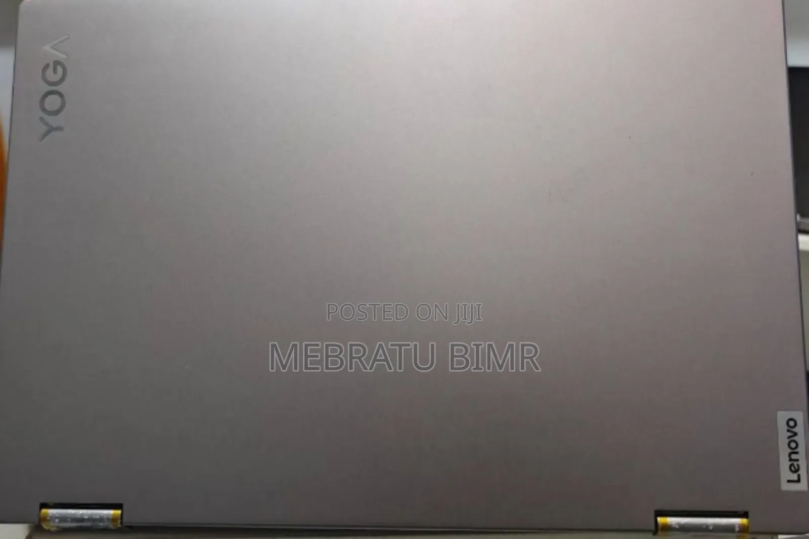 New Laptop Lenovo Yoga 7 15ITL5 16GB Intel Core i7 SSD 512GB
