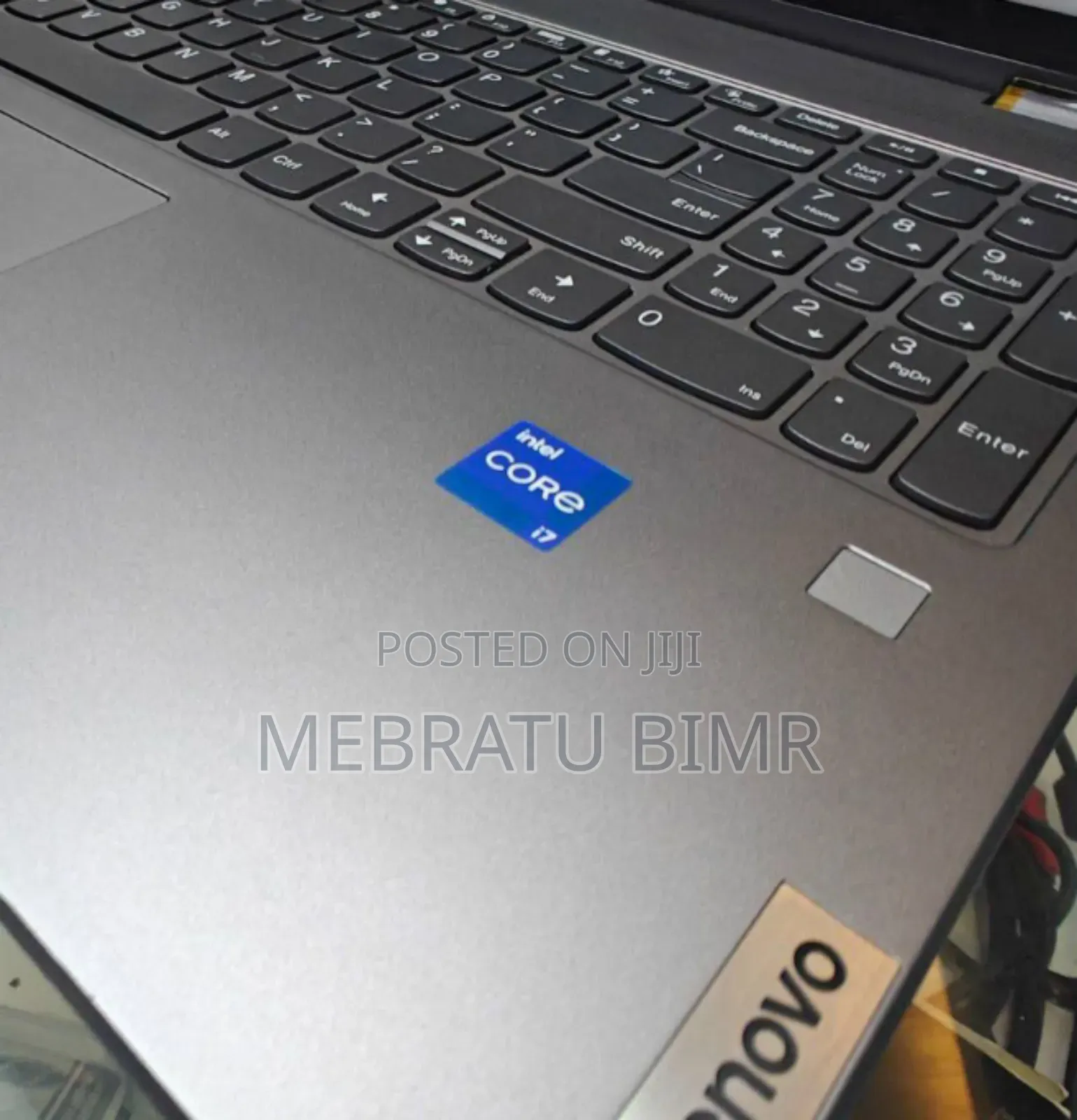 New Laptop Lenovo Yoga 7 15ITL5 16GB Intel Core i7 SSD 512GB