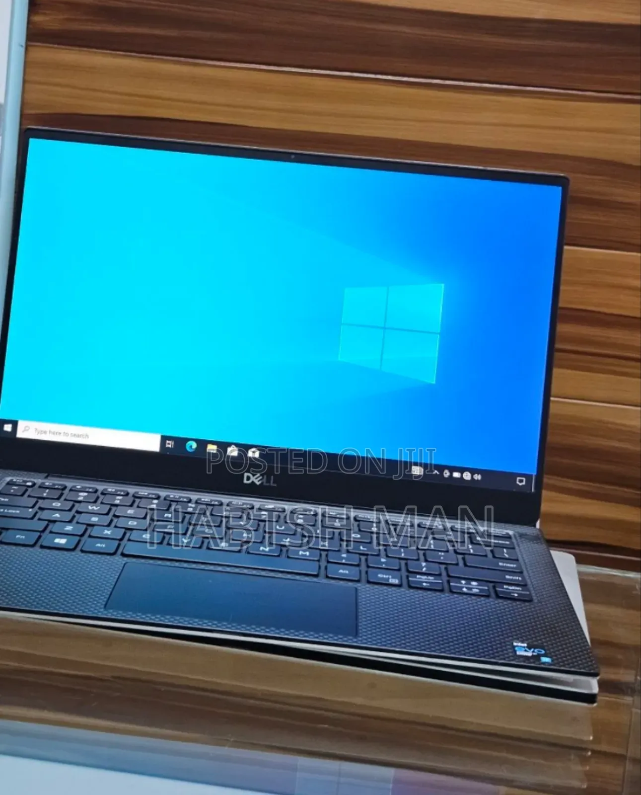 New Laptop Dell XPS 15 16GB Intel Core i7 SSD 512GB